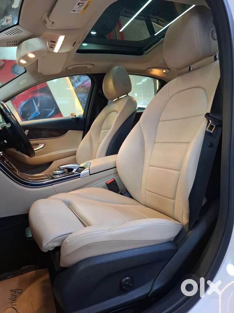 Mercedes-benz C-class 250 Cgi At Avantgarde, 2016, Petrol