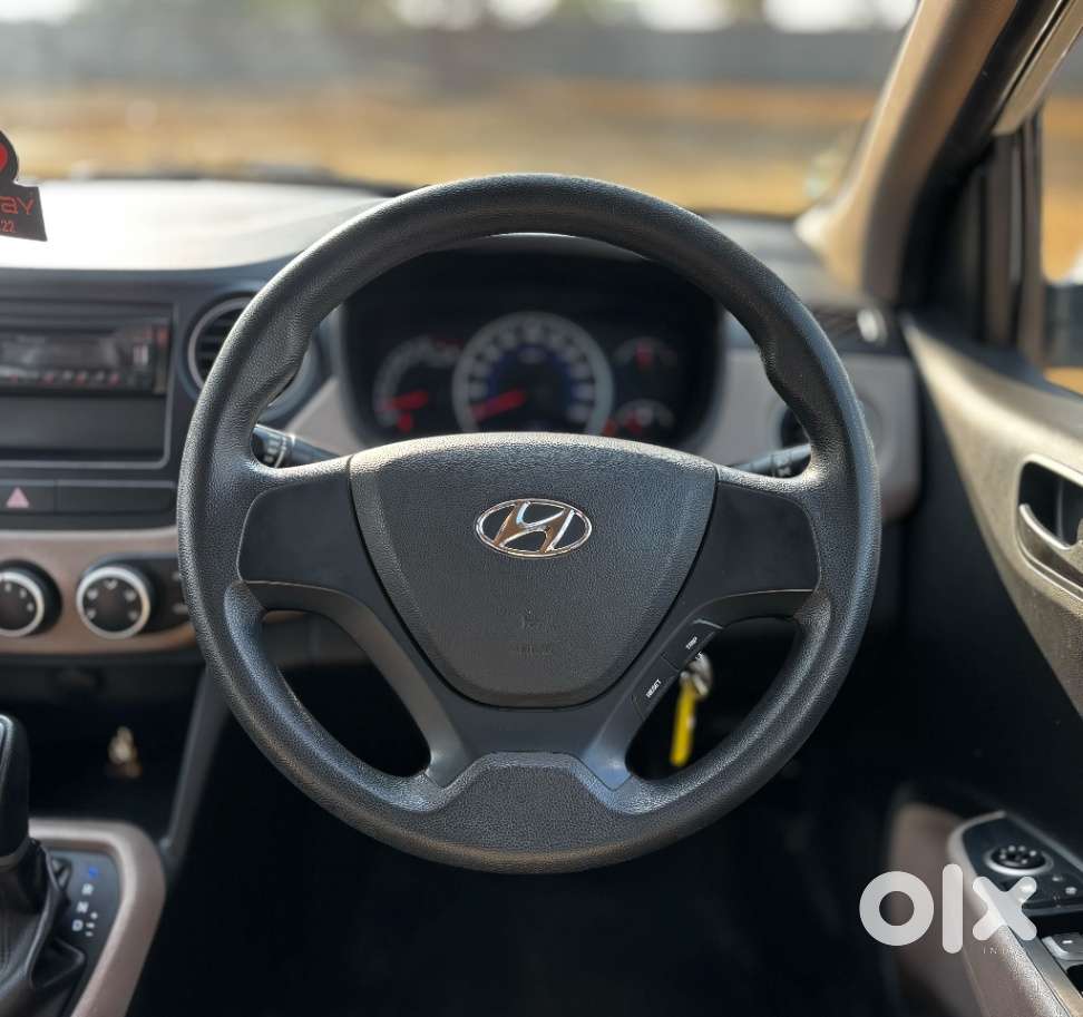 Hyundai Grand I10 Magna 1.2 Kappa Vtvt, 2017, Petrol