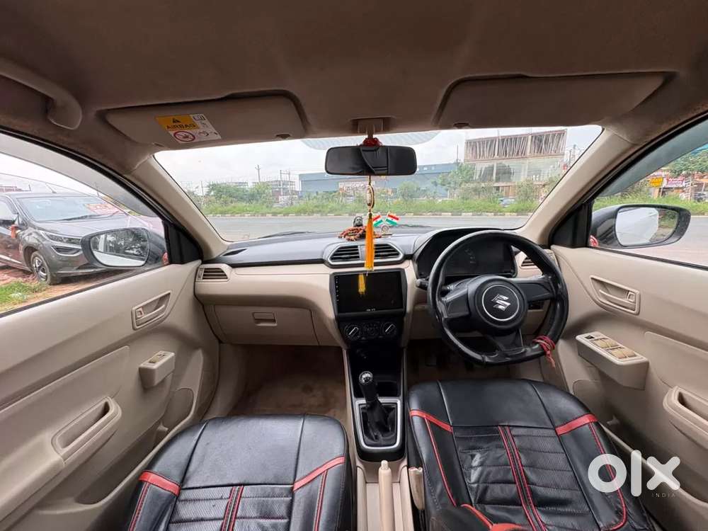 Maruti Suzuki Dzire 1.2 Lxi, 2022, Petrol