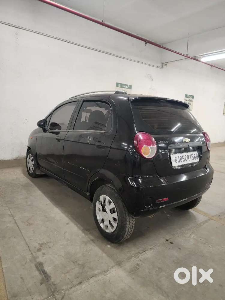 Chevrolet Spark 2012 Petrol Well Maintained
