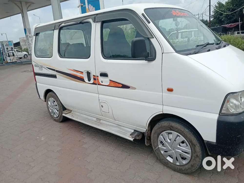 Maruti Suzuki Eeco 2019