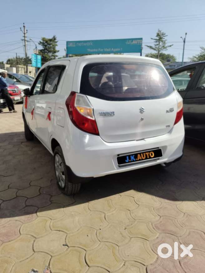 Maruti Suzuki Alto K10 Vxi (o), 2018, Petrol