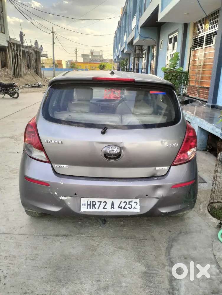 Hyundai I20 2012 Diesel 133000 Km Driven