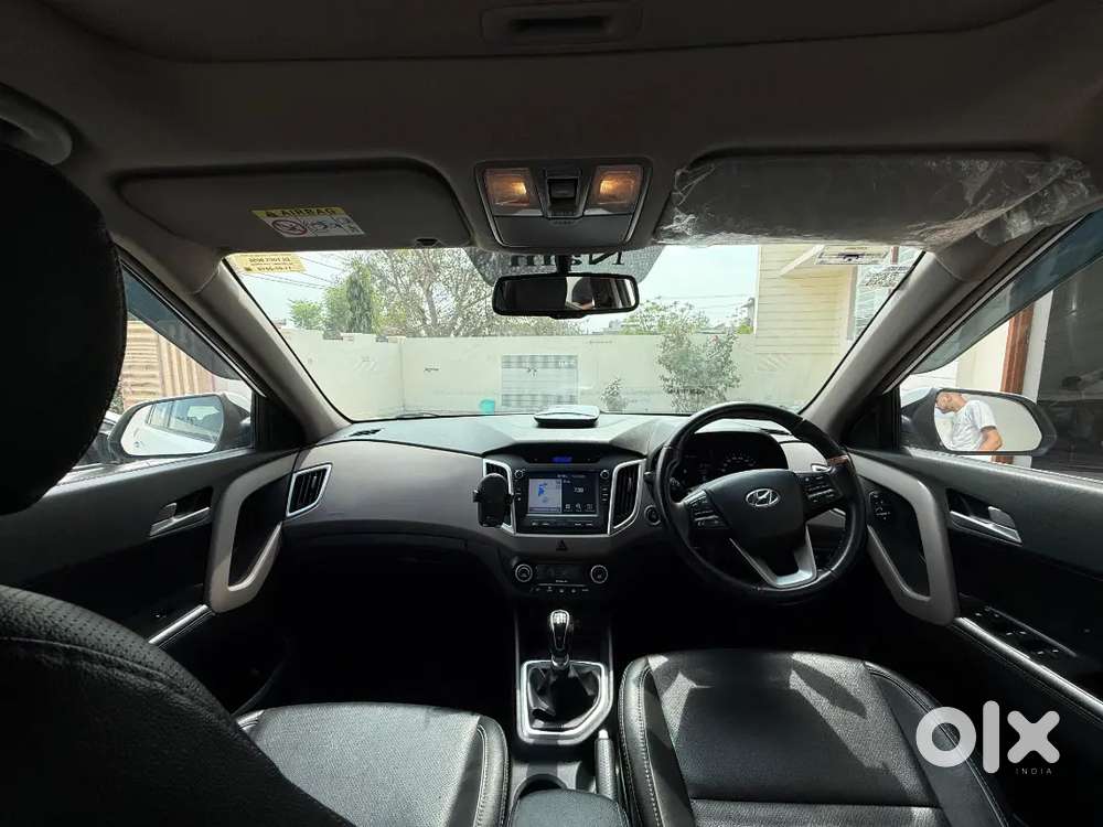 Hyundai Creta 2019 Diesel Good Condition