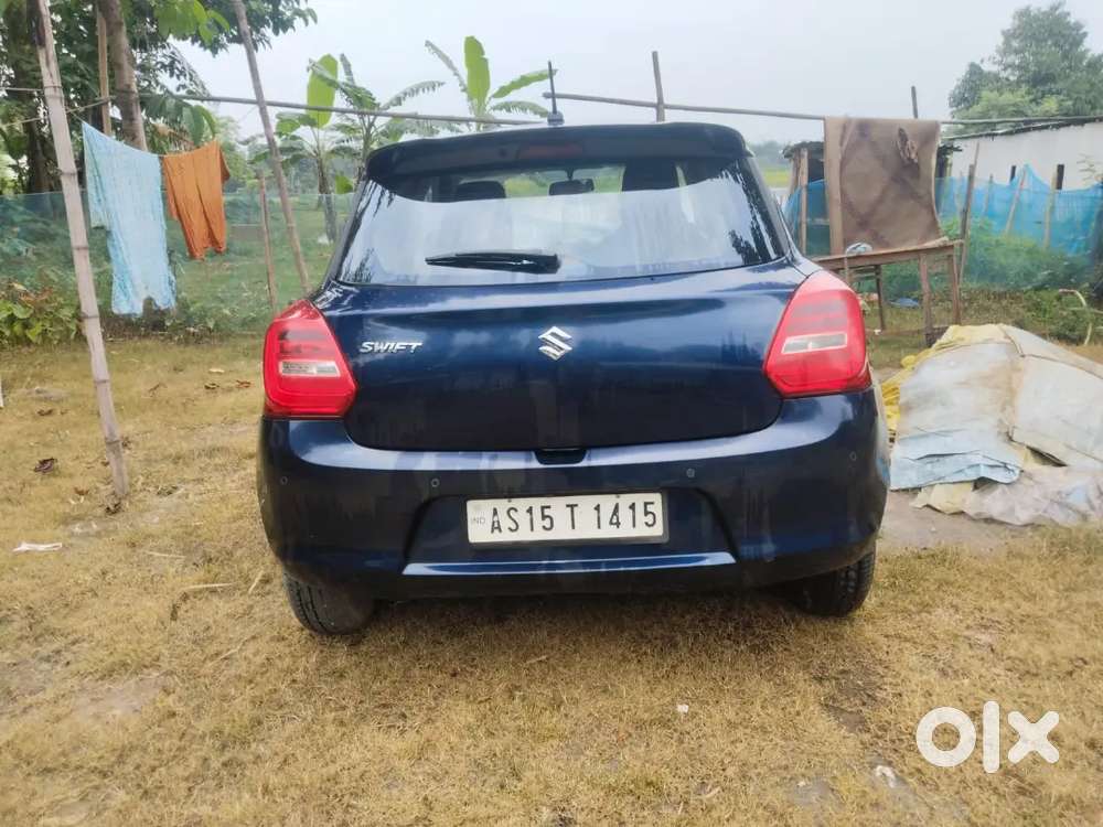 Maruti Suzuki Swift Zxi Petrol 2021model