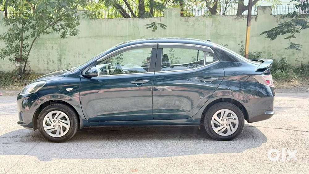 Hyundai Aura 1.2 S Cng, 2022, Petrol