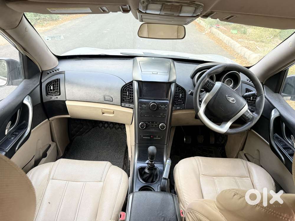 Mahindra Xuv500 W4 1.99 Mhawk, 2016, Diesel
