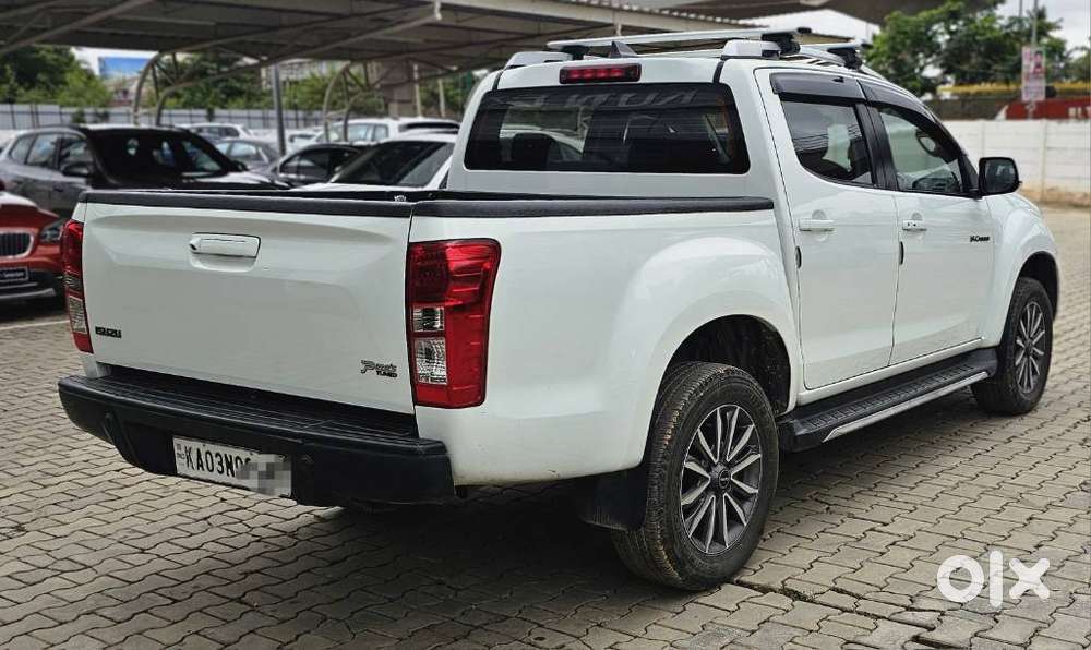 Isuzu V-cross Z Prestige 4x4 At, 2022, Diesel