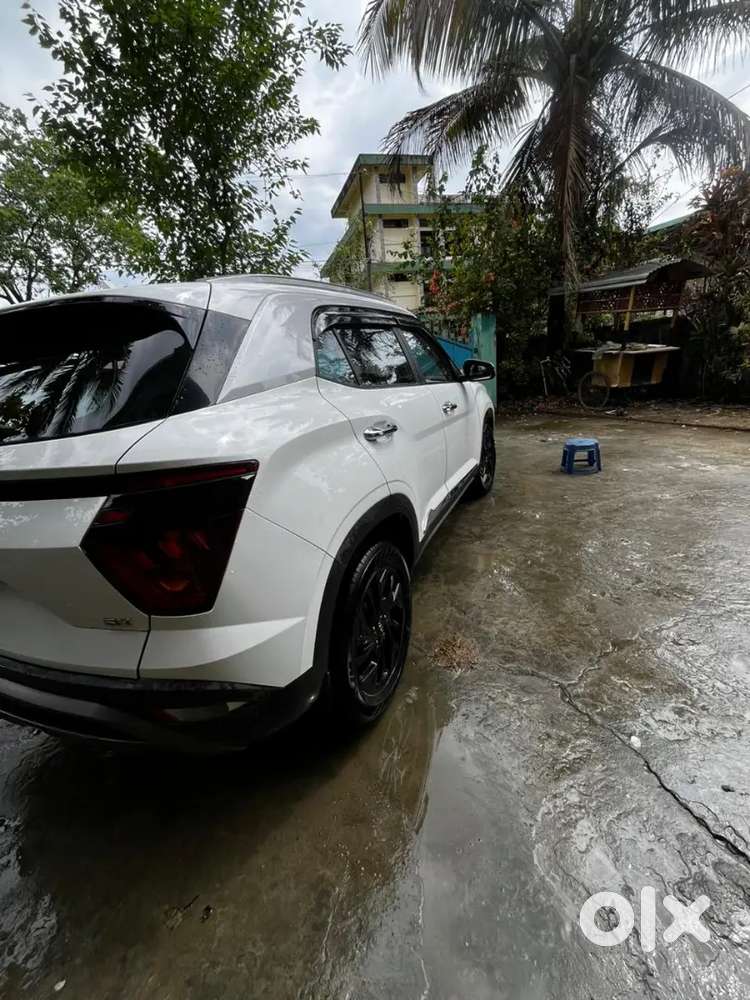 Hyundai Creta 2024 Petrol 20000 Km Driven