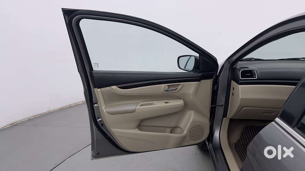 Maruti Suzuki Ciaz Alpha, 2017, Petrol