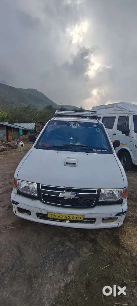 Chevrolet Tavera 2010