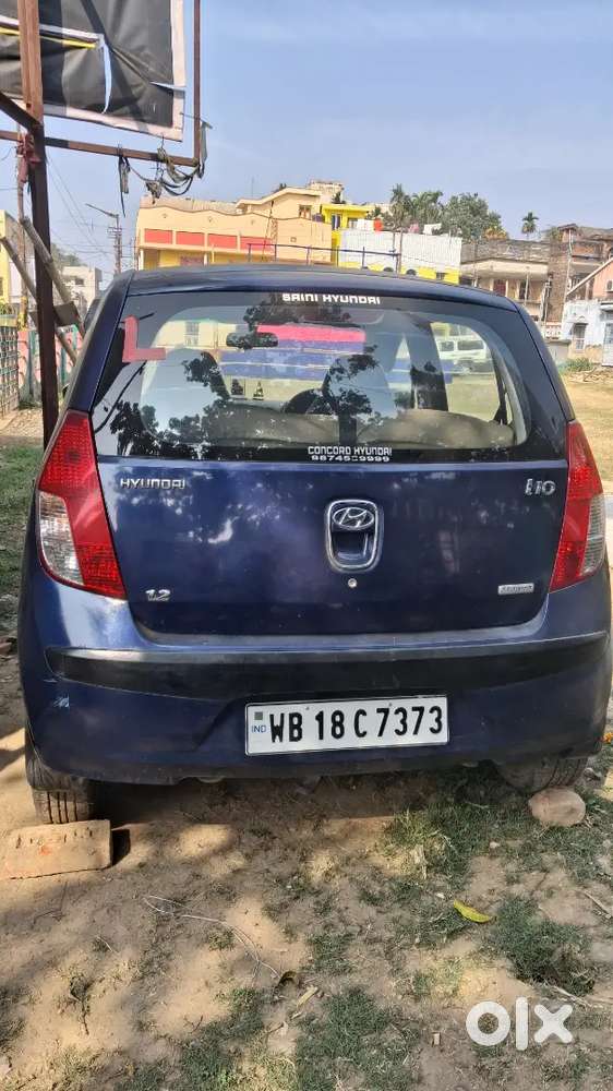 Hyundai I10 2010 Petrol Good Condition