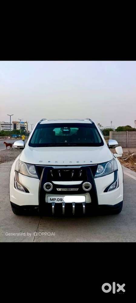 Mahindra Xuv500 W10 2wd, 2018, Diesel