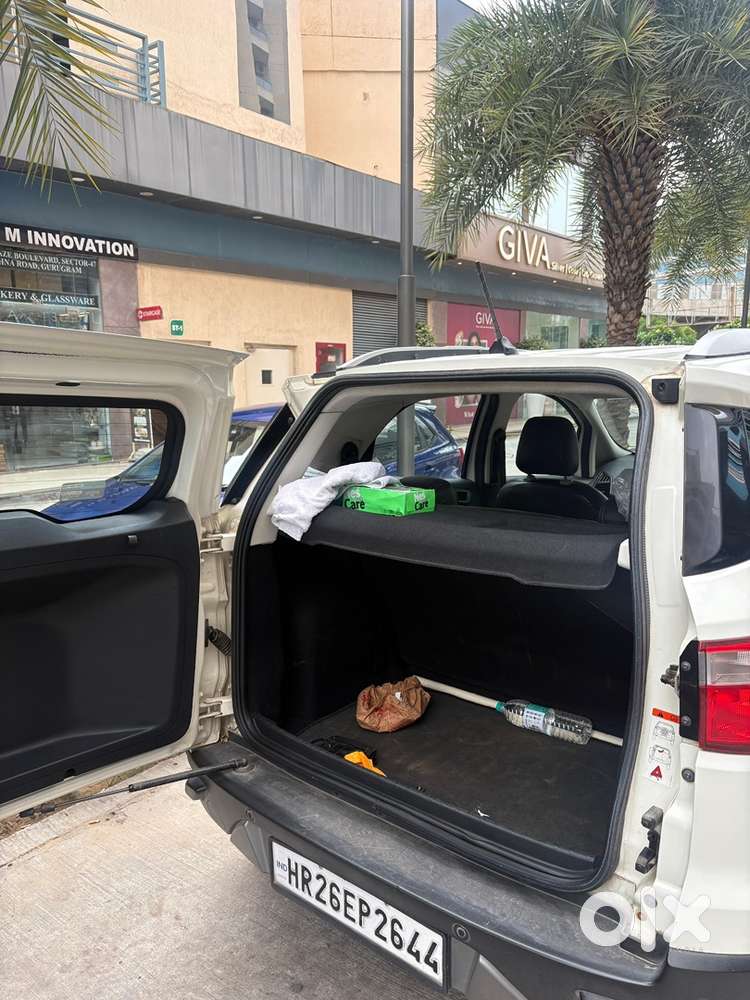 Ford Ecosport Diesel Manual 2021