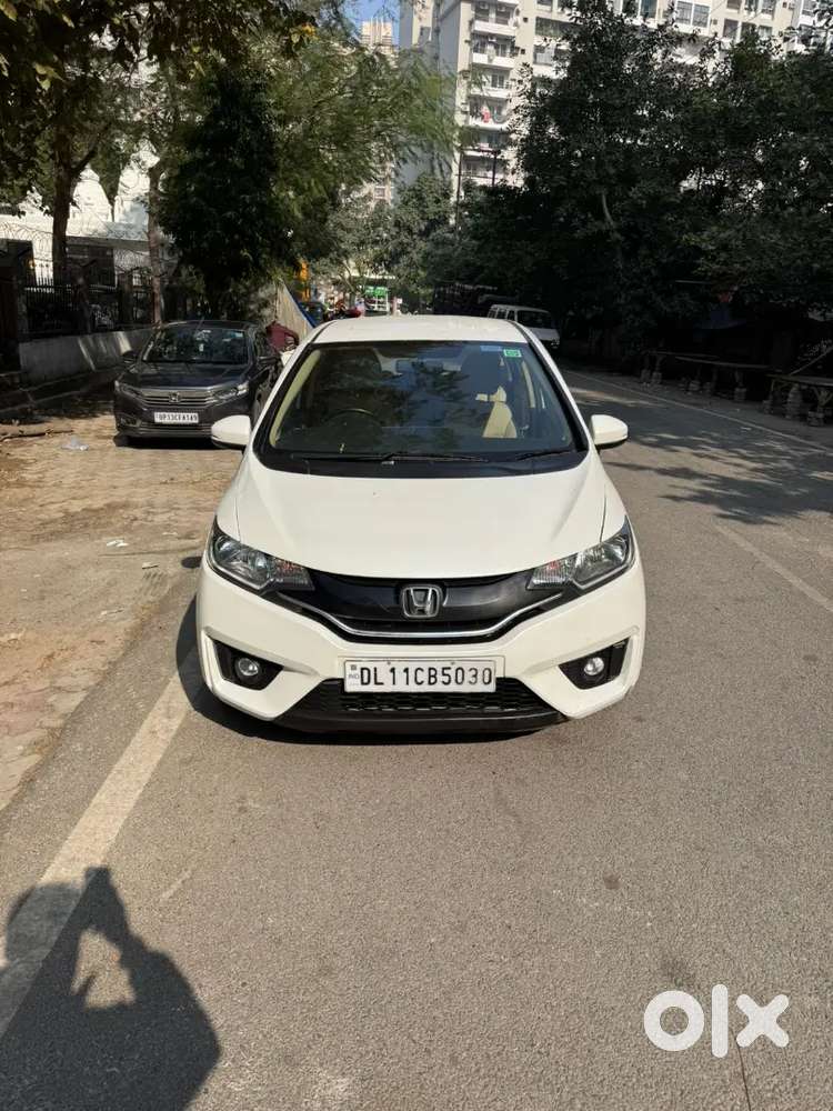 Honda Jazz 2019 Petrol 99000 Km Driven