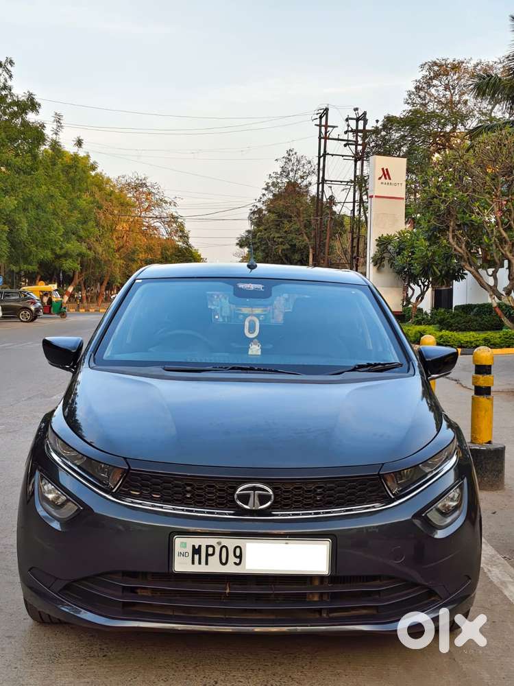 Tata Altroz 1.2 Xz (o) I-turbo, 2021, Petrol