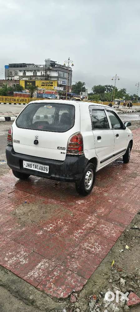 Maruti Suzuki Alto 800 2011