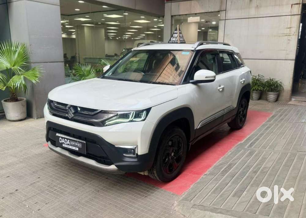Maruti Suzuki Brezza 1.5 Zxi Smart Hybrid, 2023, Petrol