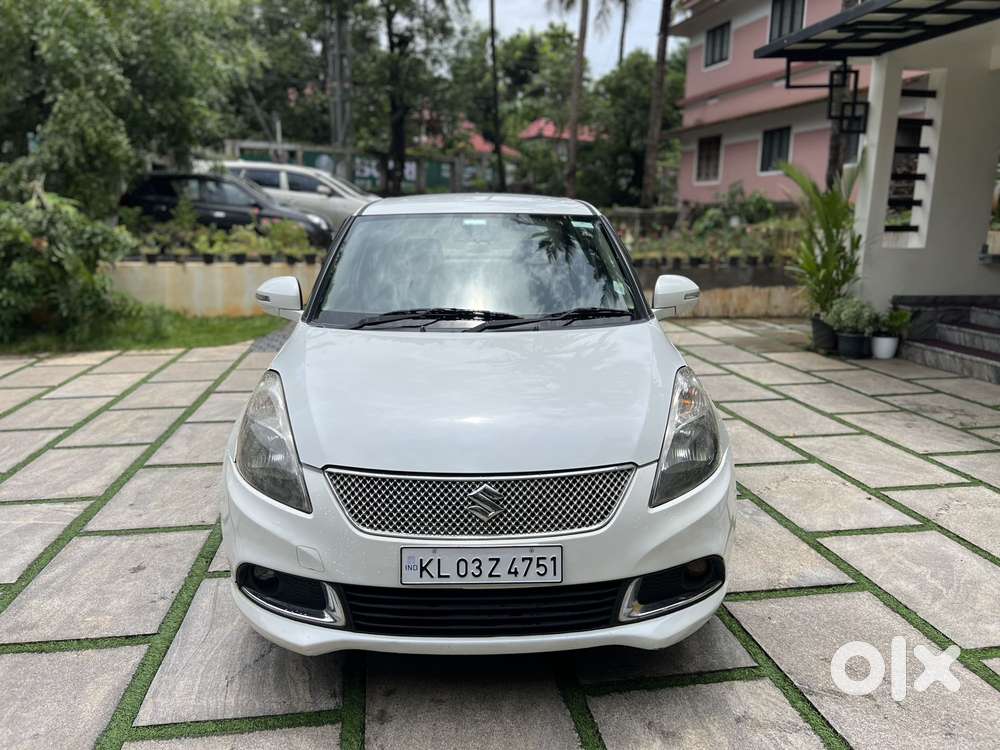 Maruti Suzuki Swift Dzire Vxi At Optional, 2015, Petrol