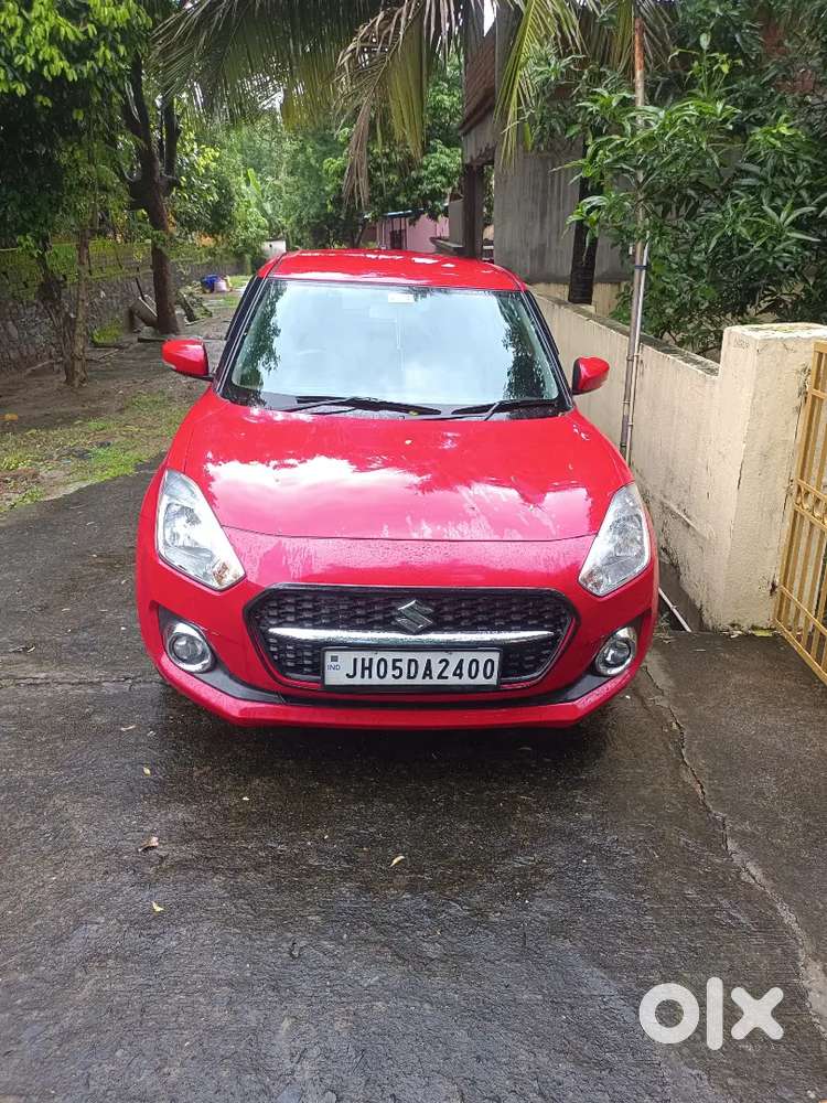 Maruti Swift Vxi 2021
