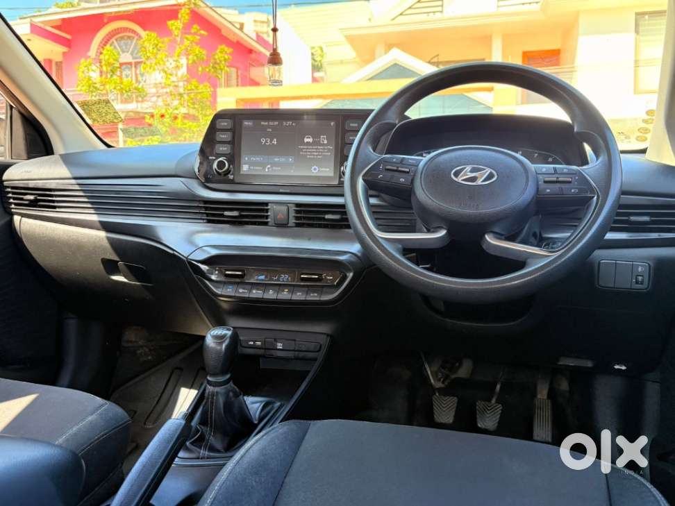Hyundai I20 Sportz 1.2 Mt, 2022, Petrol