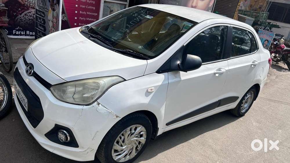 Hyundai Good Condition Diesel Car 2017