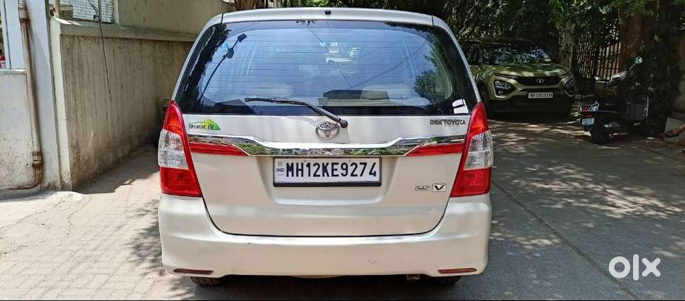 Toyota Innova 2013 Diesel Good Condition