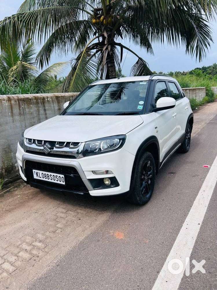 Maruti Suzuki Vitara Brezza Zdi, 2018, Diesel