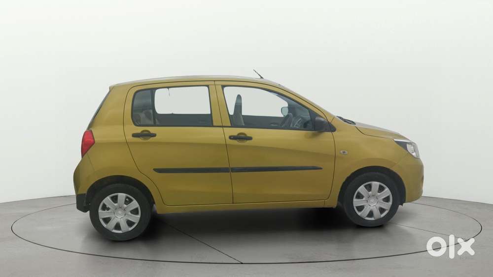 Maruti Suzuki Celerio Vxi, 2014, Petrol