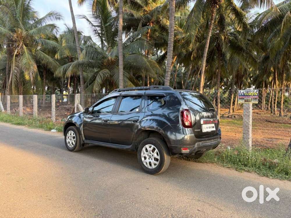 Renault Duster, 2016, Diesel