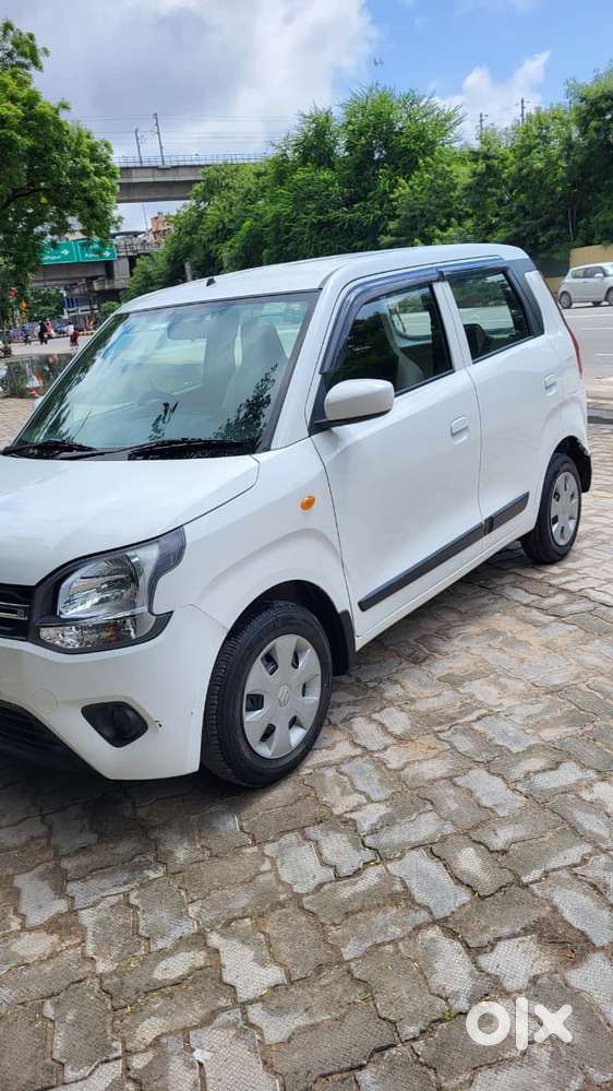 Maruti Suzuki Wagon R Vxi Mt 1.0l, 2020, Petrol