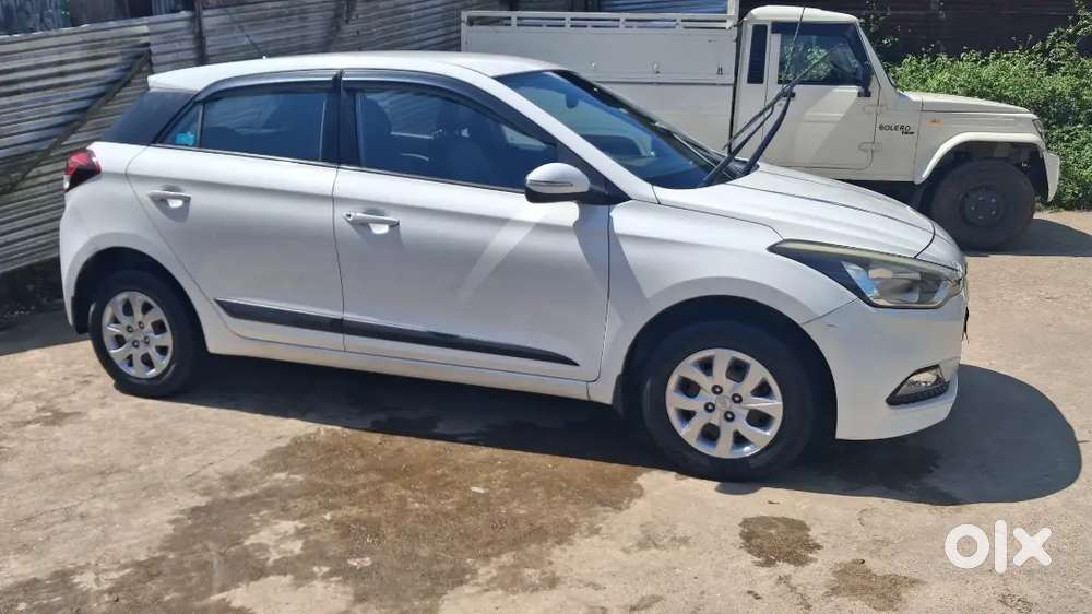 Hyundai I20 Sportz 2015