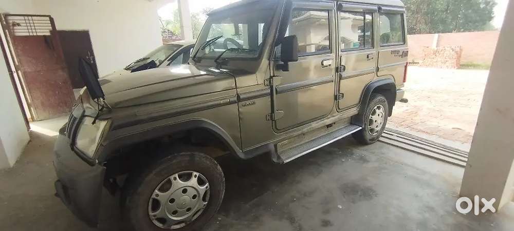 Mahindra Bolero Power Plus 2013 Diesel 80000 Km Driven