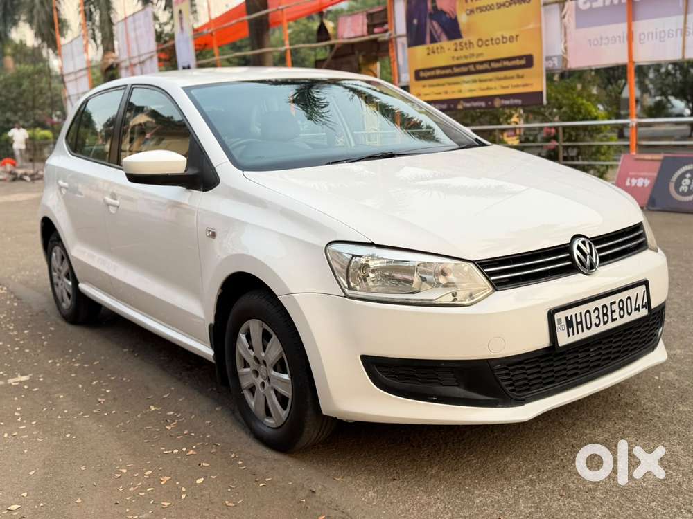 Volkswagen Polo Petrol Comfortline 1.2l, 2012, Petrol