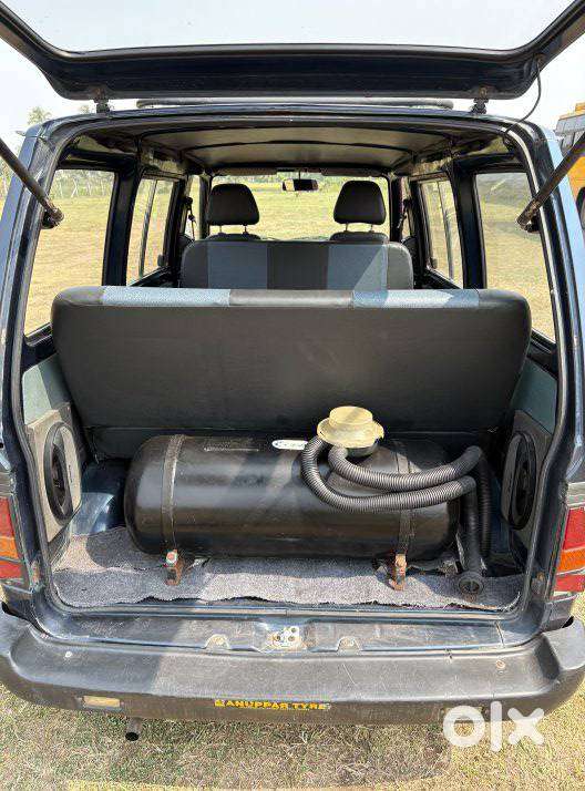 Maruti Suzuki Omni Mpi Std Bsiv, 2009, Lpg