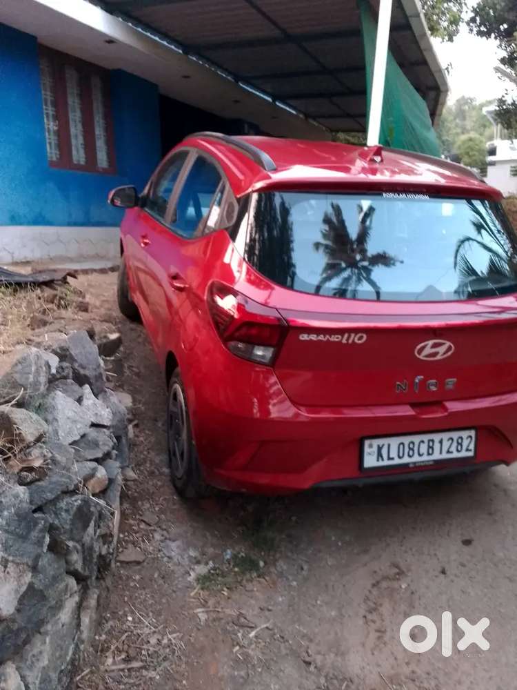 Hyundai Grand I10 Nios 2023 Variant Sportz