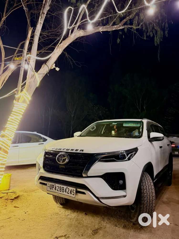 Fortuner 2020 Model First Onwer
