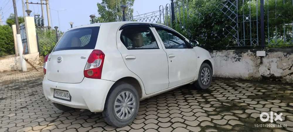 Toyota Etios Liva Diesel Manual 2015 Model