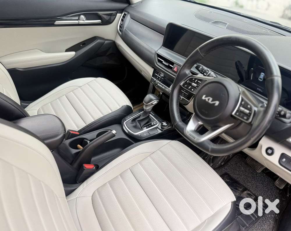 Kia Seltos Htk Plus At D, 2023, Diesel