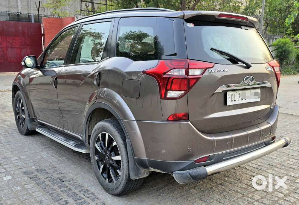 Mahindra Xuv500 W11 Option At, 2018, Diesel