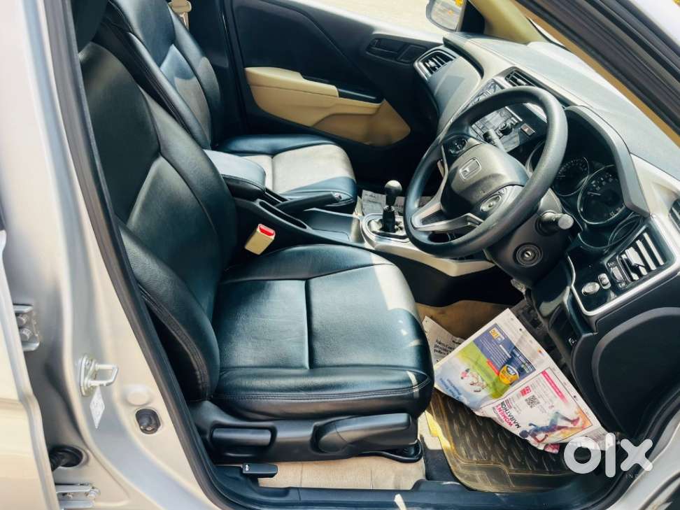 Honda City 2015-2017 I Vtec Sv, 2016, Petrol