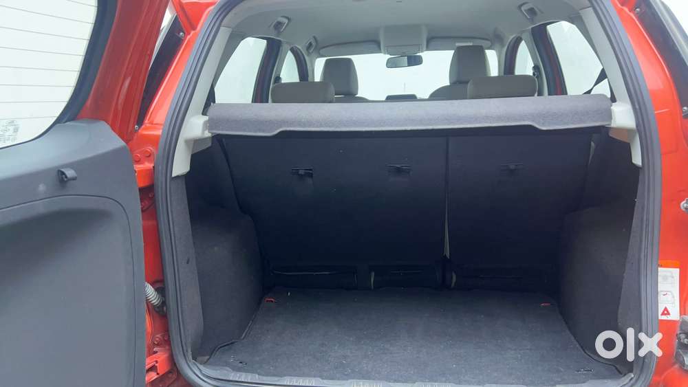 Ford Ecosport 1.5 Diesel Titanium, 2017, Diesel