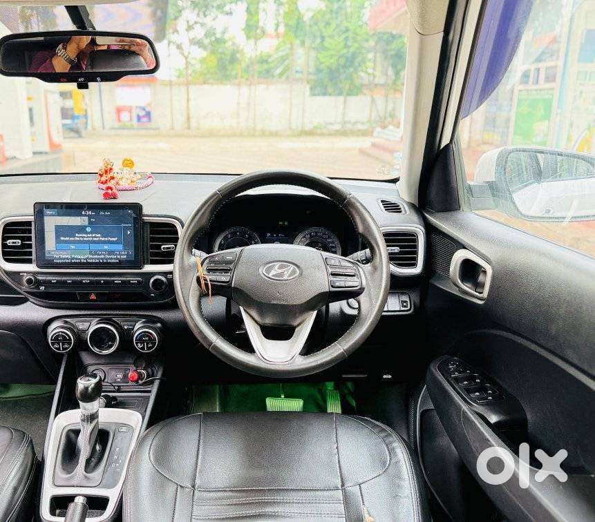 Hyundai Venue Sx Opt Turbo, 2020, Petrol