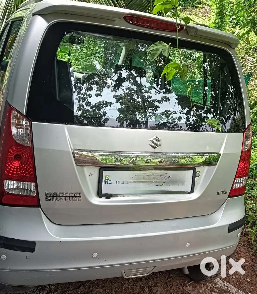 Maruti Suzuki Wagon R 2013 Petrol 51000 Km Driven
