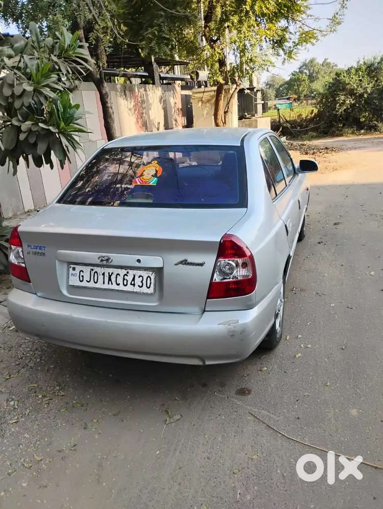 Hyundai Accent 2011