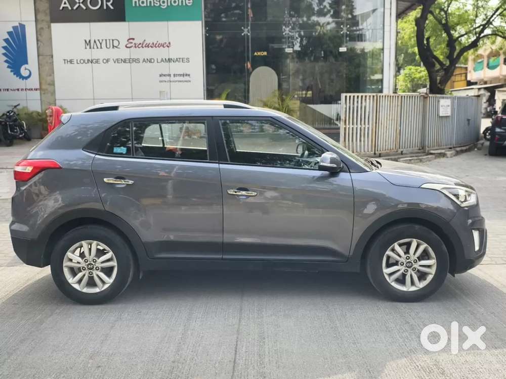 Hyundai Creta 1.6 Sx Plus, 2015, Petrol