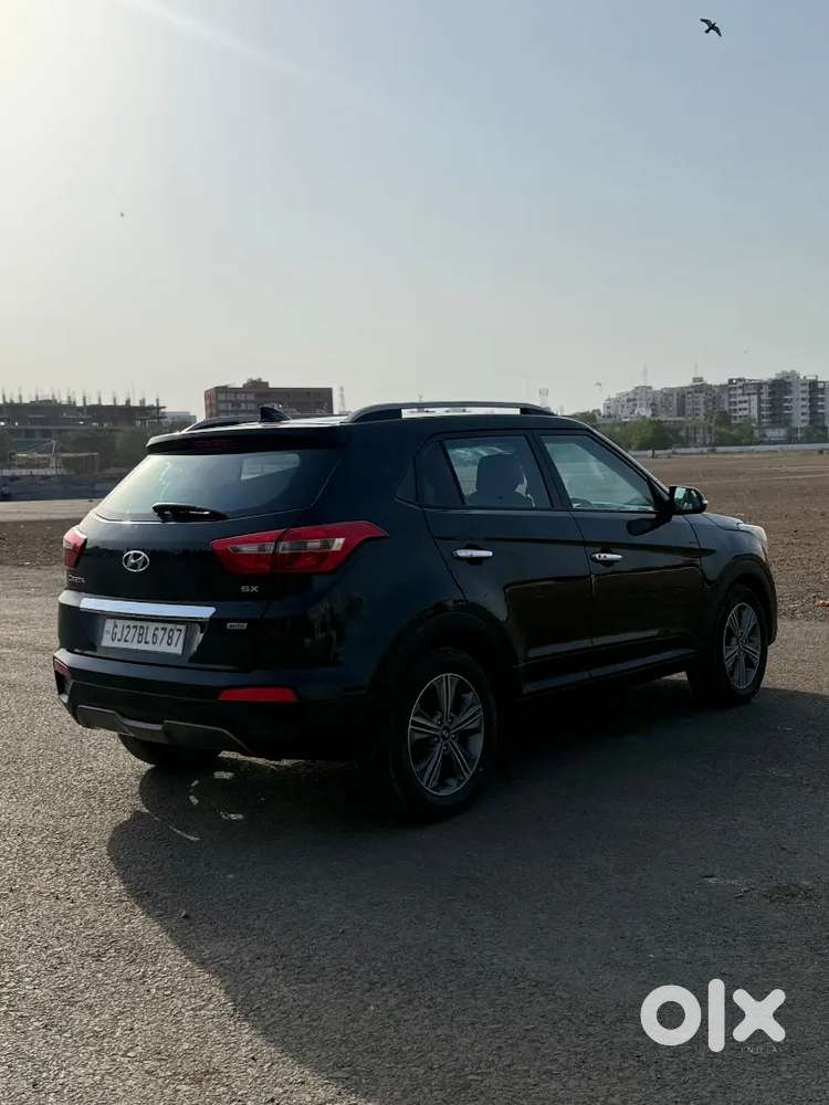 Hyundai Creta Diesel 2017
