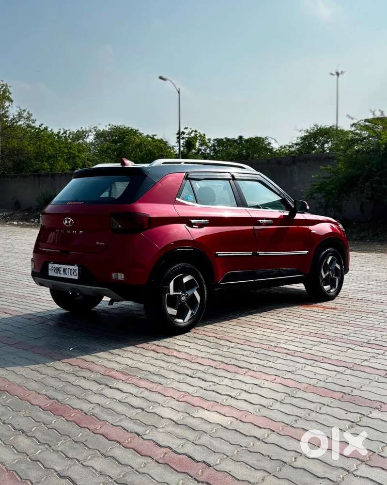 Hyundai Venue 1.0 S (o) Turbo Dct, 2020, Petrol