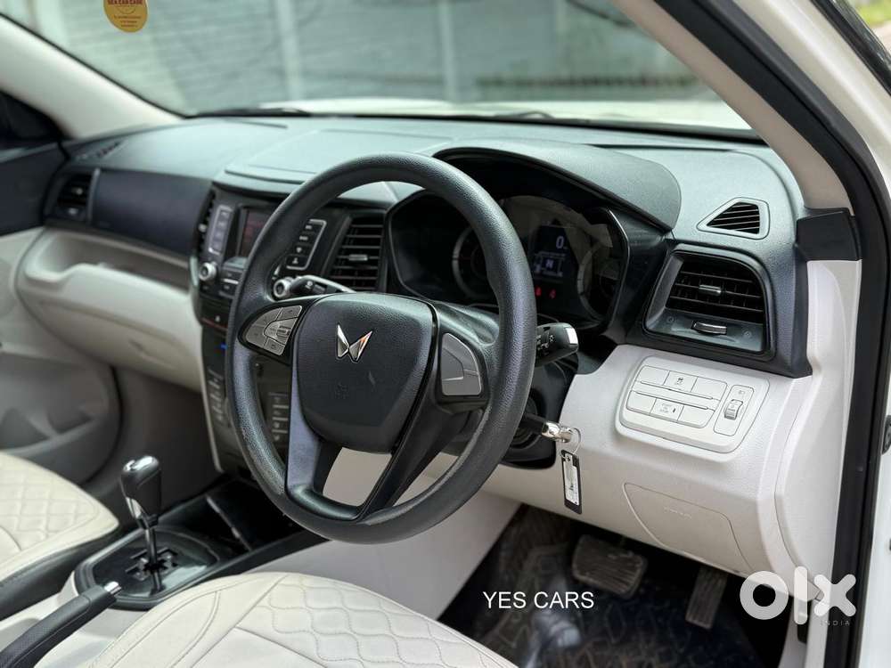 Mahindra Xuv300 W6, 2022, Petrol