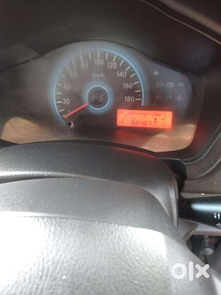 Datsun Redigo 2017 Petrol 66500 Km Driven